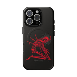 Devil's Due Tough Magnetic Phone Case - iPhone