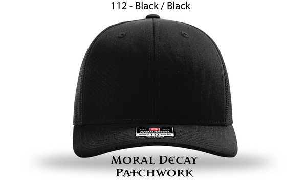 Black / Black