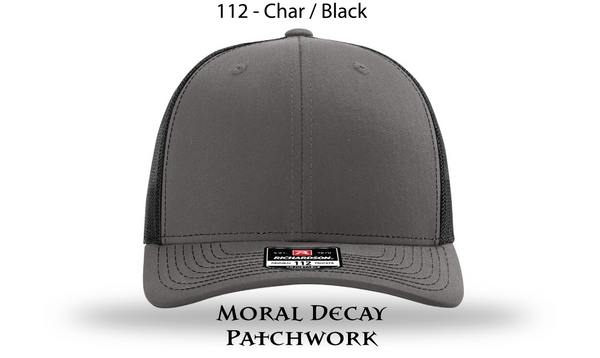 Char / Black