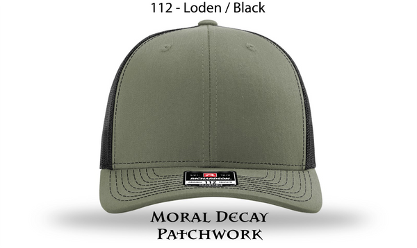 Loden / Black