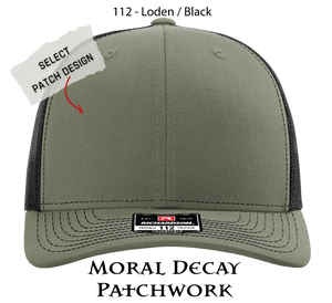 Richardson - Build Your Hat