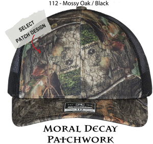 Richardson - Build Your Hat