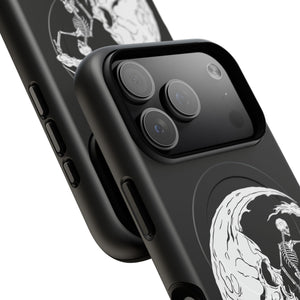 Through the Darkness Tough Magnetic Phone Case - iPhone