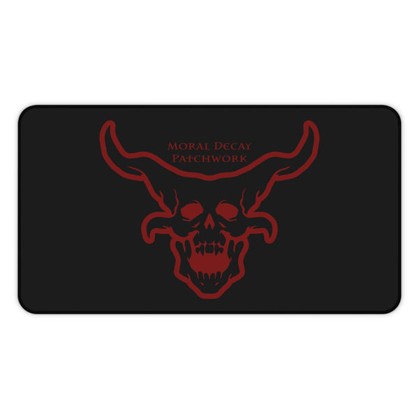 OG Demon Head Desk Mat