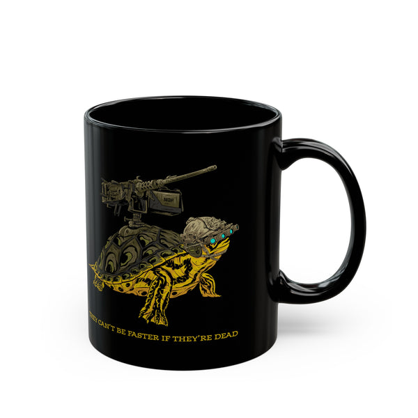 War Turtle Mug