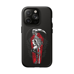 Crypt Countess V2 Tough Magnetic Phone Case - iPhone