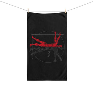 Duality Hand Towel