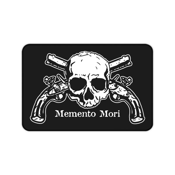 Memento Mori Desk Mat