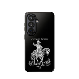 Pissed off Georgie Samsung Magnetic Impact-Resistant Case