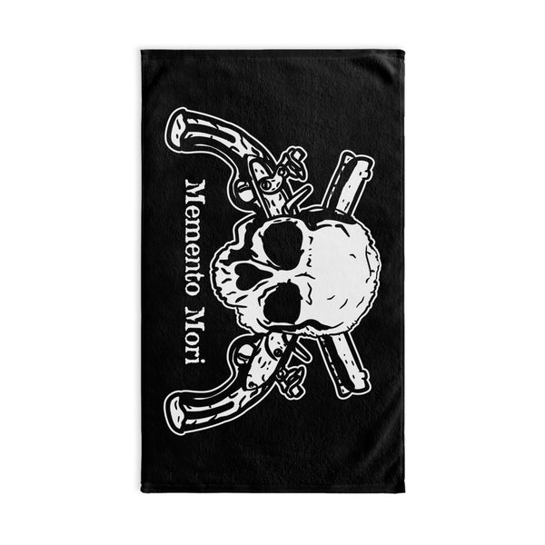 Memento Mori Hand Towel