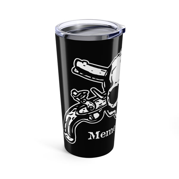 Memento Mori 20 oz Tumbler