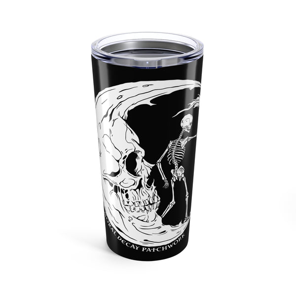 Through the Darkness 20 oz Tumbler