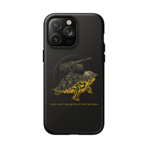 War Turtle Tough Magnetic Phone Case - iPhone