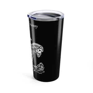 Pissed of Georgie 20 oz Tumbler