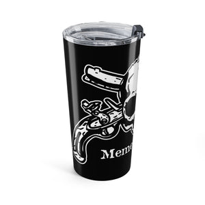 Memento Mori 20 oz Tumbler