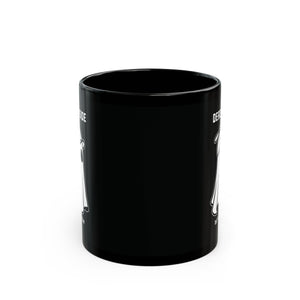 Dead Inside Mug
