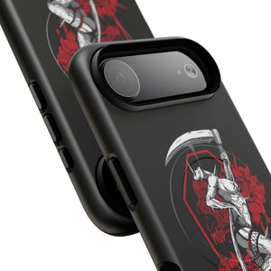Crypt Countess Tough Magnetic Phone Case - iPhone