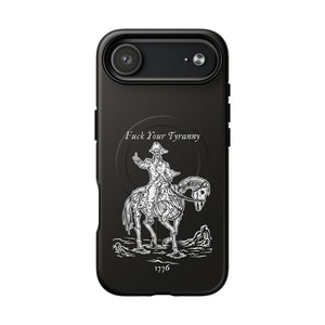 Pissed off Georgie Tough Magnetic Phone Case - iPhone