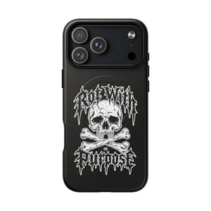 Rot With Purpose Tough Magnetic Phone Case - iPhone