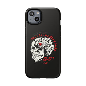 Exceed the Standard Tough Magnetic Phone Case - iPhone