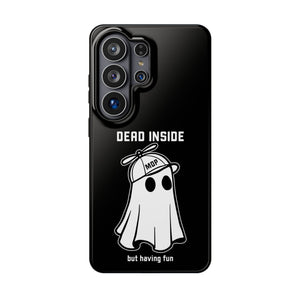 Dead Inside Samsung Magnetic Impact-Resistant Case