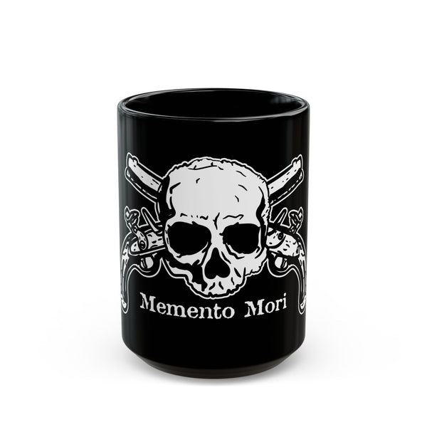 Memento Mori Mug