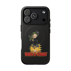 Comrade Crusher Tough Magnetic Phone Case - iPhone