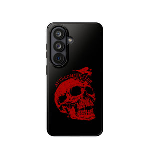 AC Club Red Samsung Magnetic Impact-Resistant Case