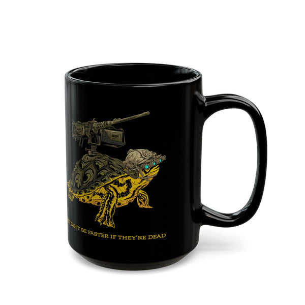 War Turtle Mug