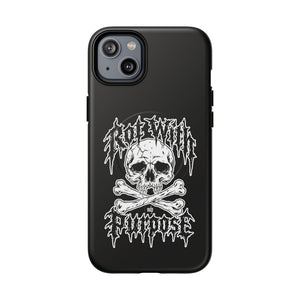 Rot With Purpose Tough Magnetic Phone Case - iPhone
