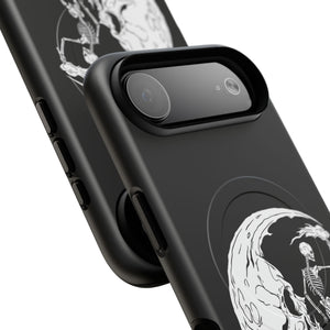 Through the Darkness Tough Magnetic Phone Case - iPhone