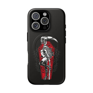 Crypt Countess V2 Tough Magnetic Phone Case - iPhone