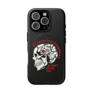 Exceed the Standard Tough Magnetic Phone Case - iPhone