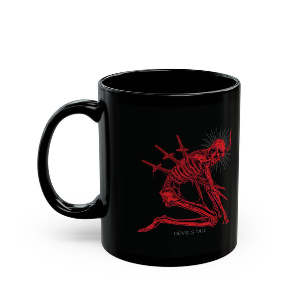 Devil's Due Mug