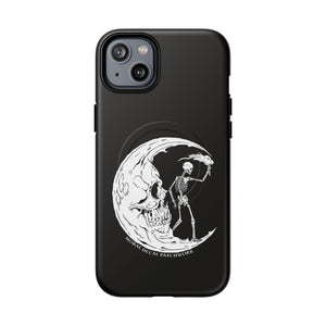 Through the Darkness Tough Magnetic Phone Case - iPhone