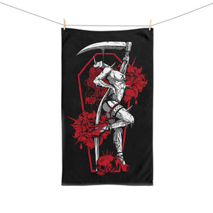 Crypt Countess Hand Towel