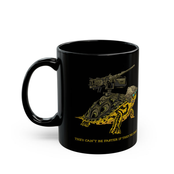 War Turtle Mug