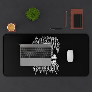 Rot With Purpose Desk Mat