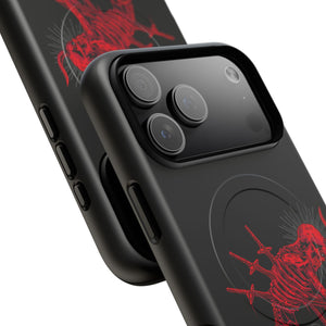 Devil's Due Tough Magnetic Phone Case - iPhone