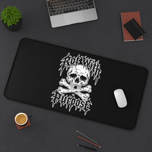 Rot With Purpose Desk Mat