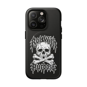 Rot With Purpose Tough Magnetic Phone Case - iPhone