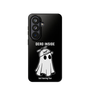 Dead Inside Samsung Magnetic Impact-Resistant Case