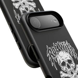 Rot With Purpose Tough Magnetic Phone Case - iPhone
