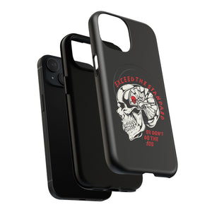 Exceed the Standard Tough Magnetic Phone Case - iPhone