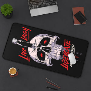 Liberate Desk Mat
