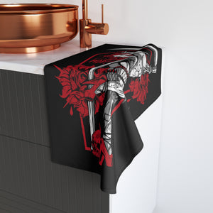 Crypt Countess Hand Towel