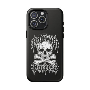 Rot With Purpose Tough Magnetic Phone Case - iPhone