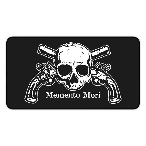 Memento Mori Desk Mat