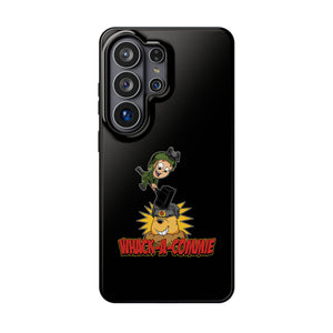 Comrade Crusher Samsung Magnetic Impact-Resistant Case