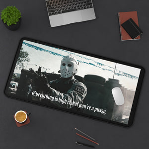 Heat Desk Mat